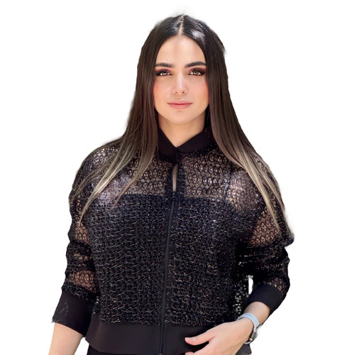 بامبرجکت لمه زنانه
