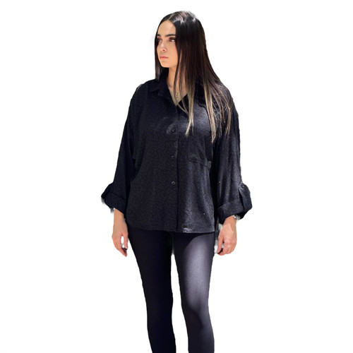 شومیز پری نگین دار زنانه