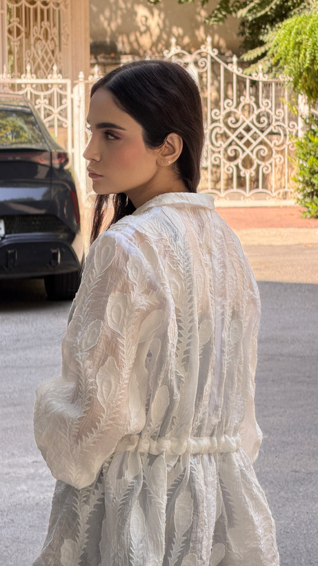 کت زنانه Ivory Leaf